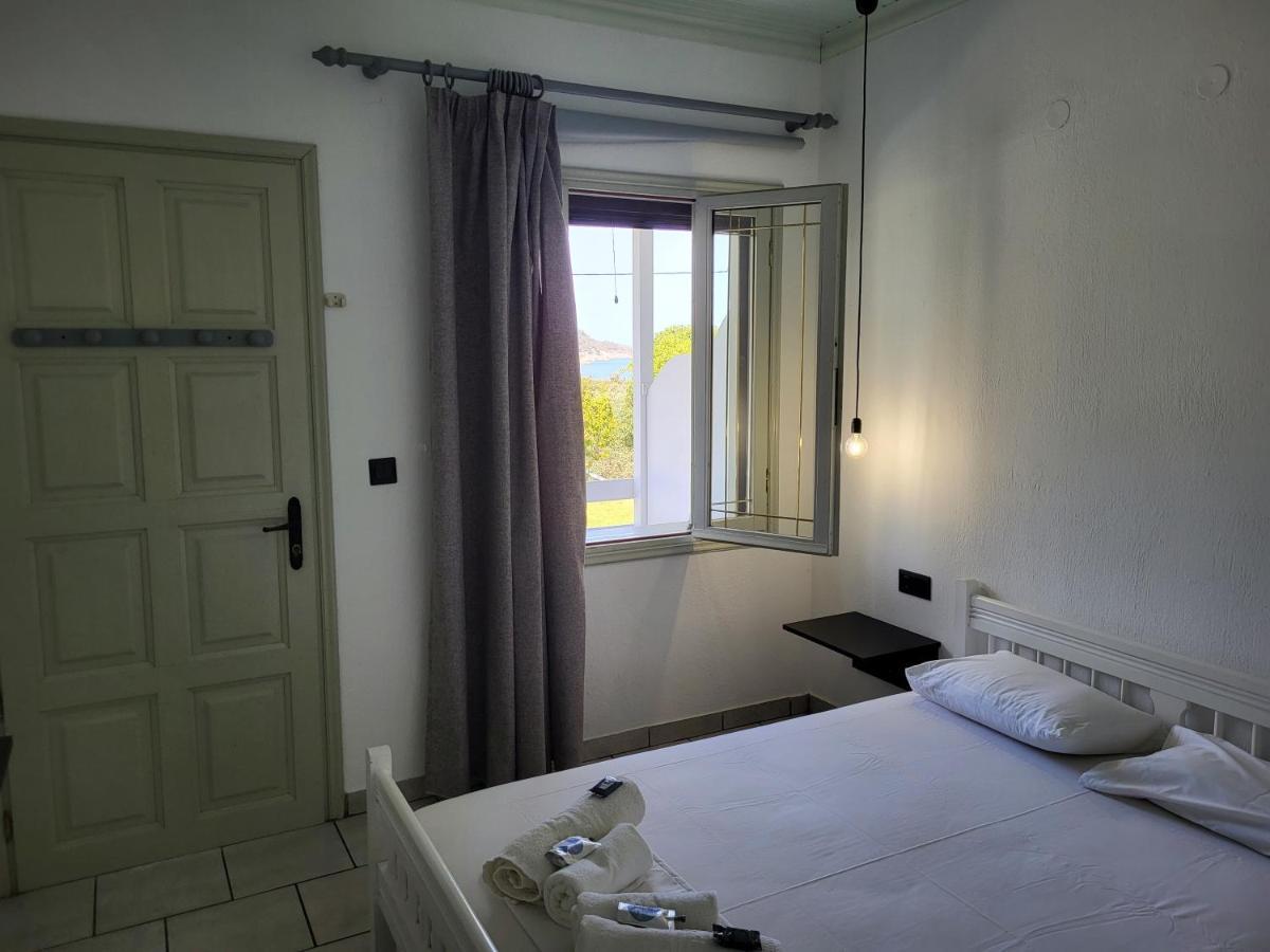 Aura Guest House Kinira Eksteriør billede