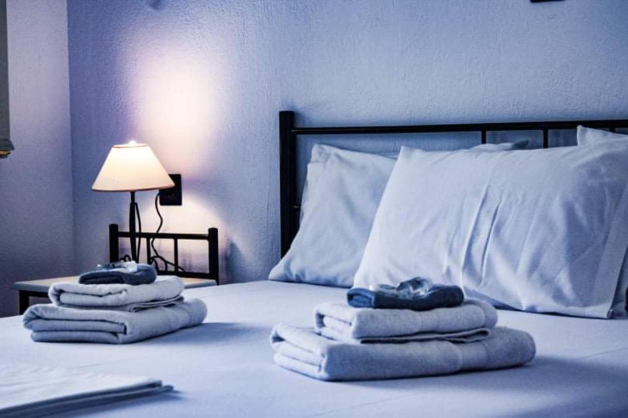Aura Guest House Kinira Eksteriør billede