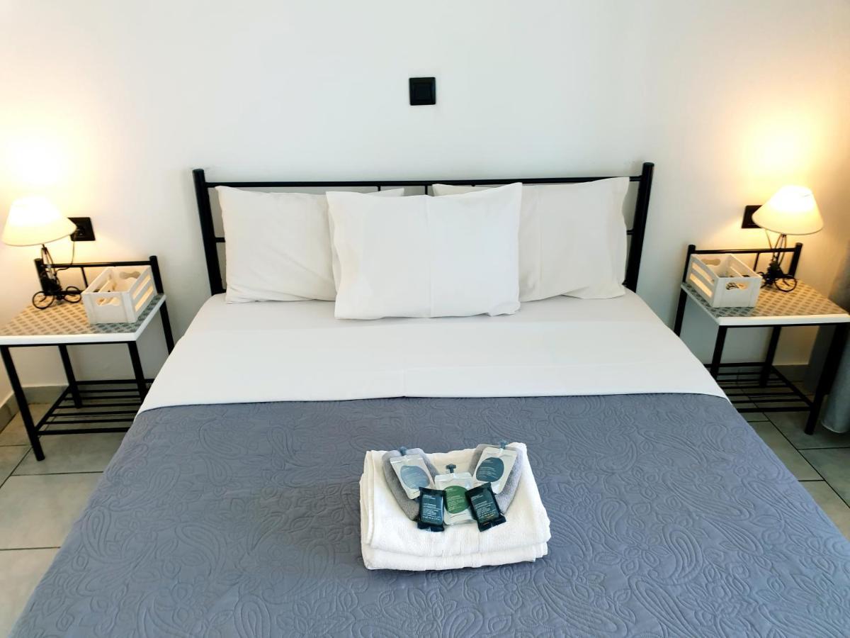Aura Guest House Kinira Eksteriør billede