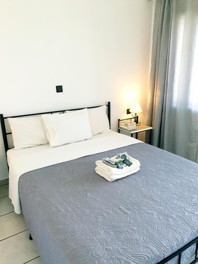 Aura Guest House Kinira Eksteriør billede